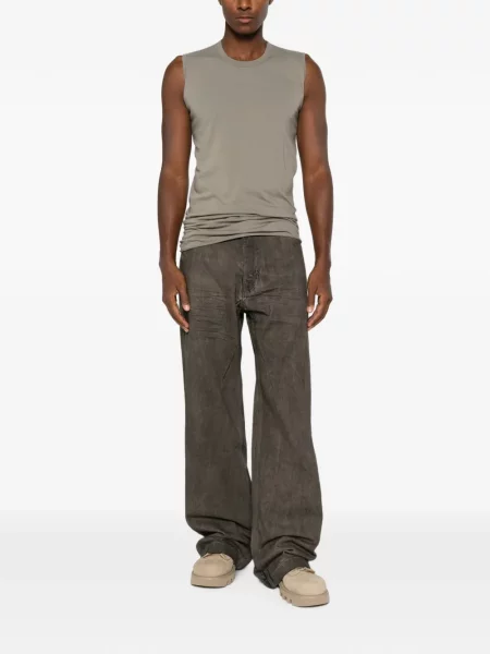 Vestă Rick Owens gri
