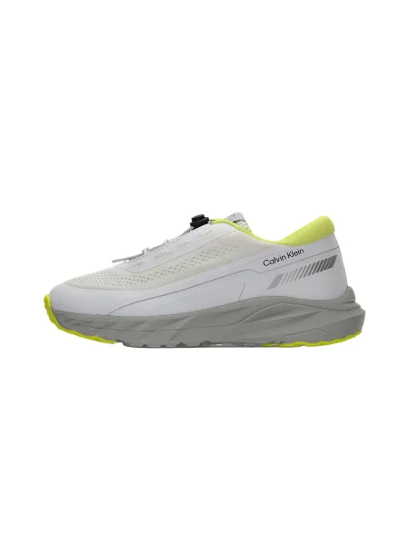 Calvin Klein Laisvalaikio batai Low Cut Lace-Up S balta