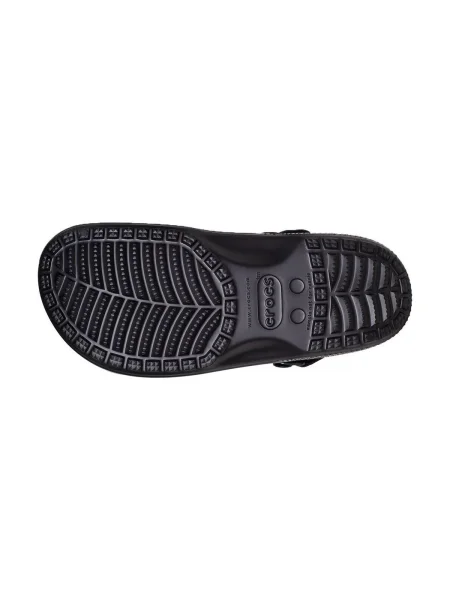 Sandale Crocs negru