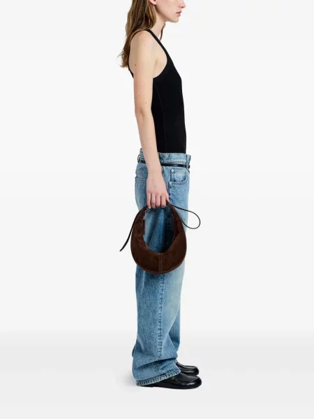 Geantă Proenza Schouler maro
