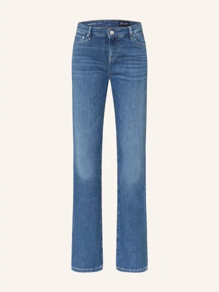 Ag Jeans Džíny S Rozšiřujícími Se Nohavicemi lynd lyndale