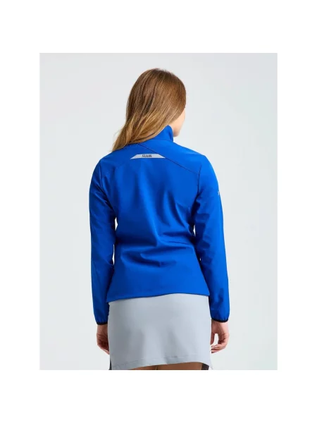 Geacă Slam softshell albastru