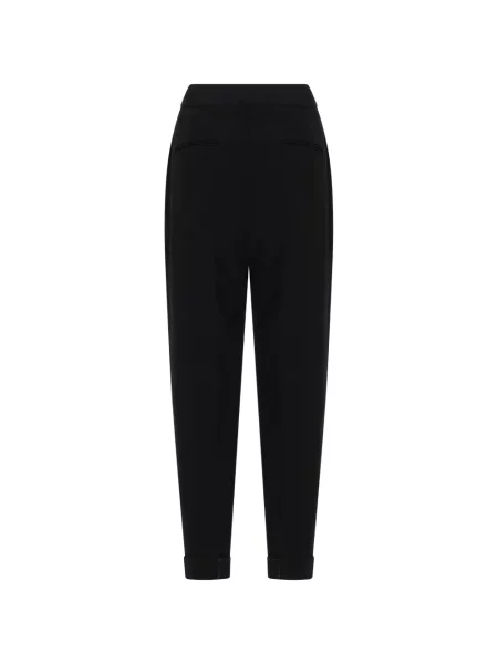 Pantaloni Moschino negru