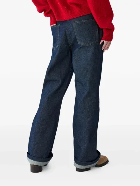 Blugi Studio Tomboy albastru