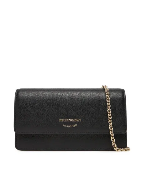 Táska Emporio Armani fekete