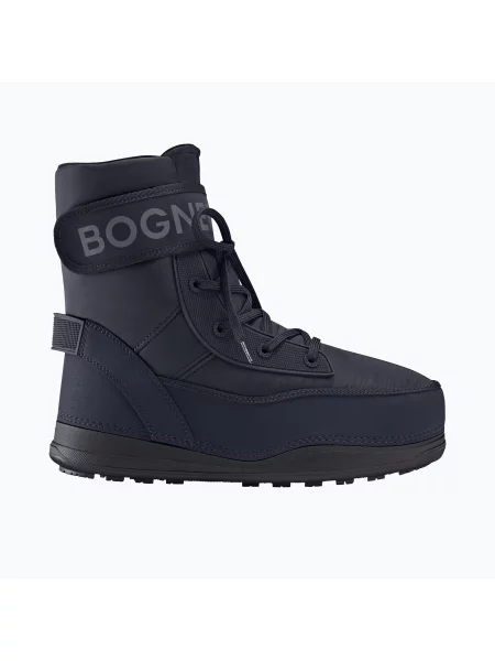 Śniegowce męskie BOGNER Laax 7 D navy granatowe