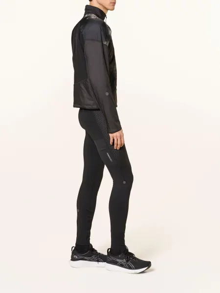 Asics Běžecké Legíny Limited Series Road Insulated černá
