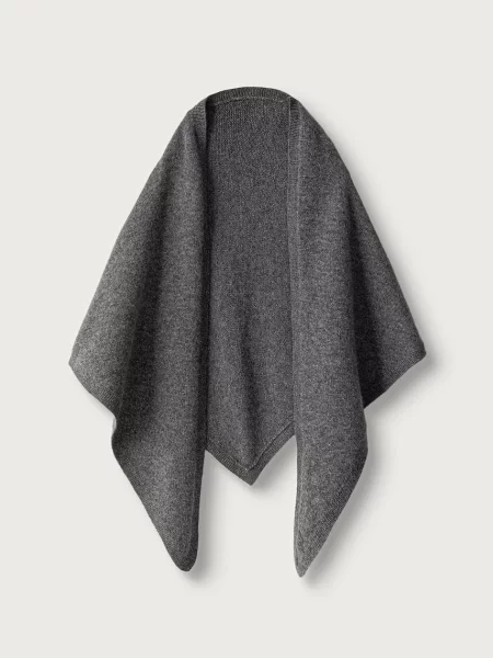 Mănuși Weekend Max Mara gri