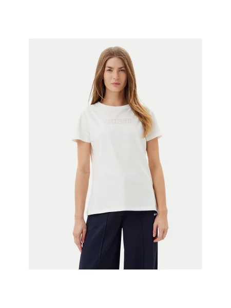 Футболка Guess белая