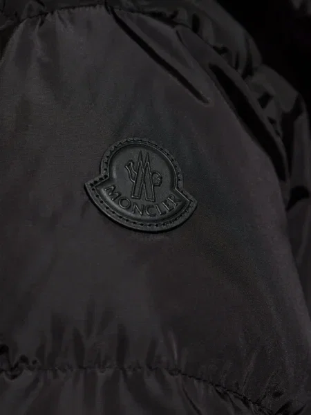 Palton Moncler negru