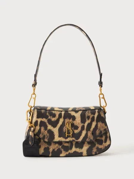 STEVE MADDEN Geantă de umăr Blyon-L maro negru