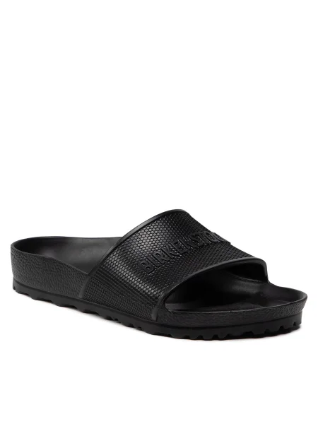 Чехли Birkenstock черно