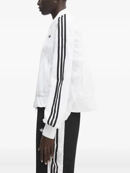 Sneakerși Adidas Adilette cu platformă negru
