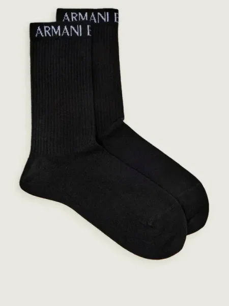 Armani Exchange Șosete negru