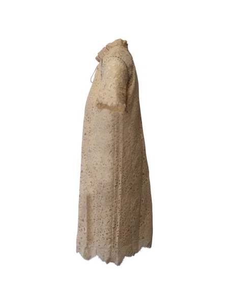Rochie Sandro din dantelă de costum