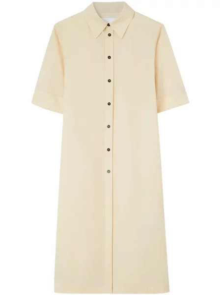 Cămașă Jil Sander de lână lungă