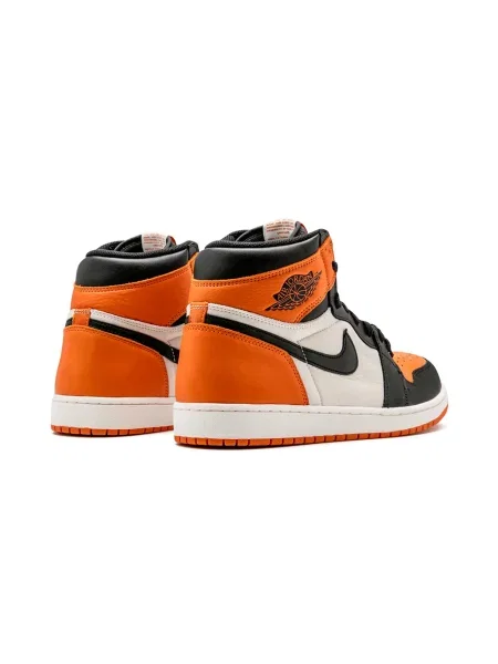 Sneakersy Jordan Air Jordan 1 retro czarne