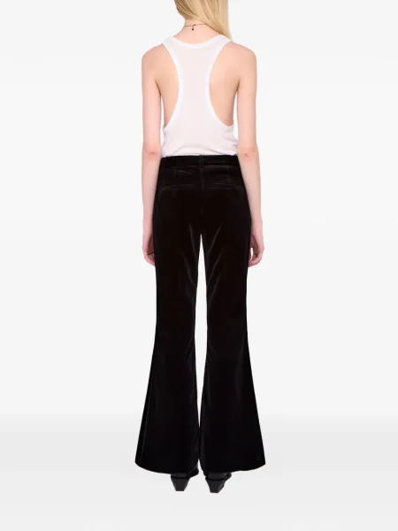 Pantaloni Zadig&voltaire negru