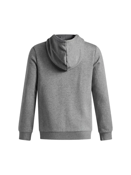 Majica s kapuljačom Under Armour siva
