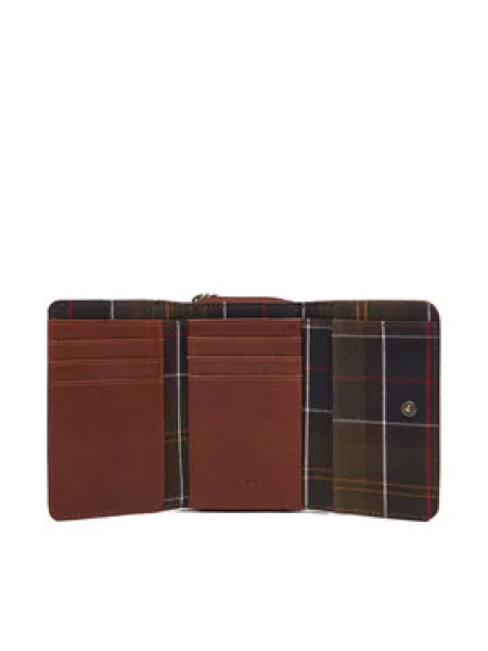 Barbour Peňaženka Barbour hnedá
