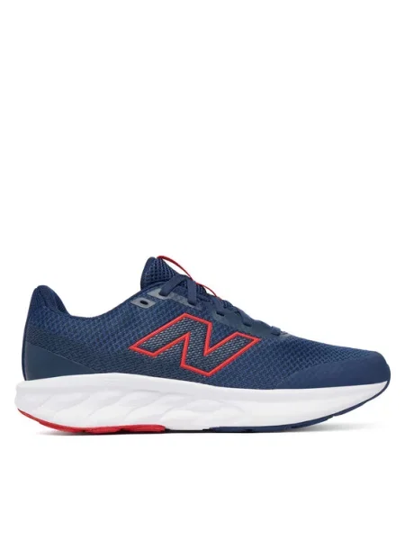 Bežecké topánky New Balance Lace V9 Tmavomodrá