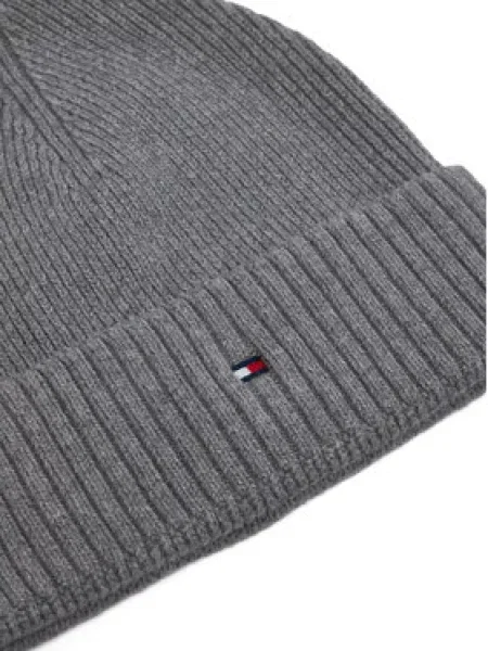 TOMMY HILFIGER Sapka szürke