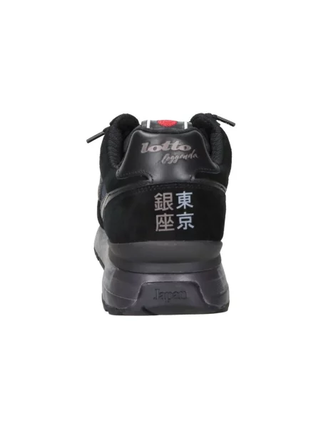 Tenisky Lotto černé