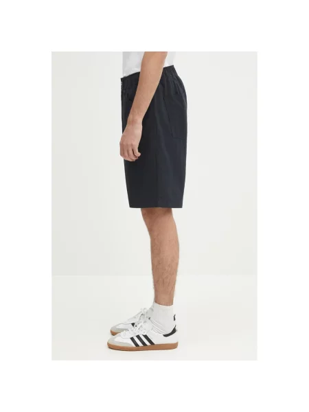 Szorty Norse Projects casual niebieskie