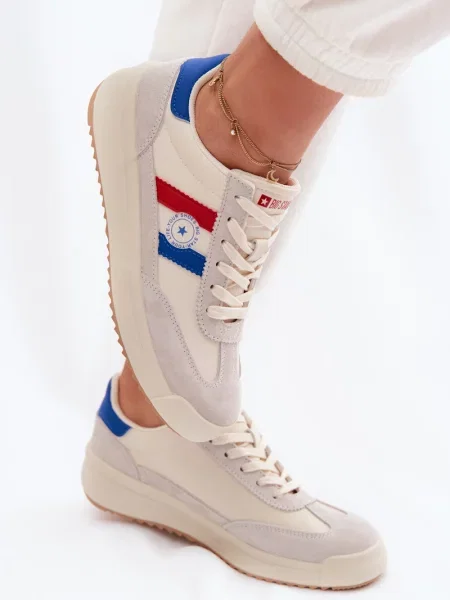 Teniși Big Star Shoes albastru