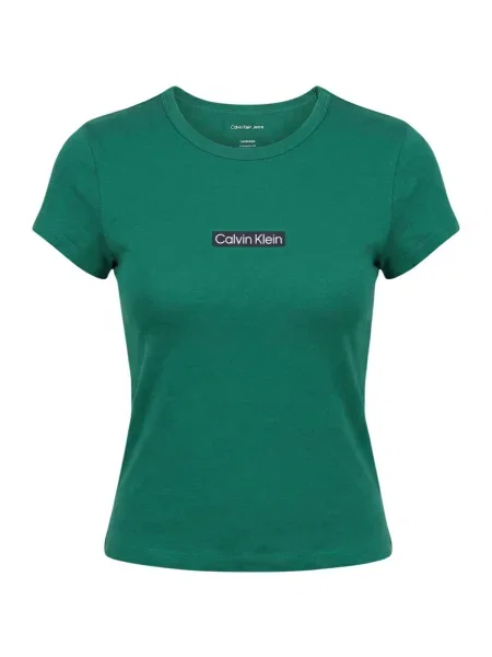 Tricou Calvin Klein verde