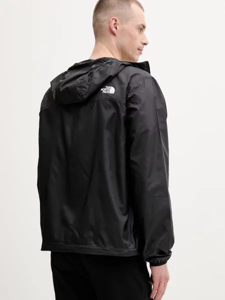 The North Face kurtka trekkingowa CYCLONE czarna