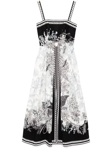 Rochie Elie Saab de costum negru