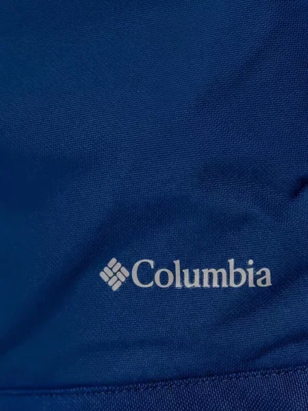 Spodnie dziecięce Columbia niebieskie