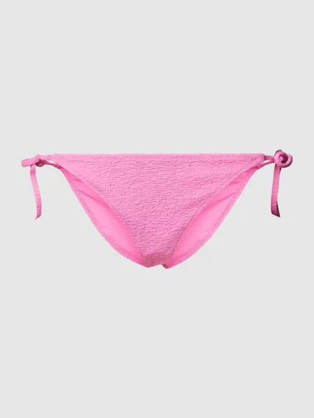 Figi bikini z fakturowanym wzorem Calvin Klein Underwear