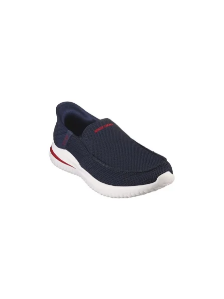 Pantofi Skechers albastru