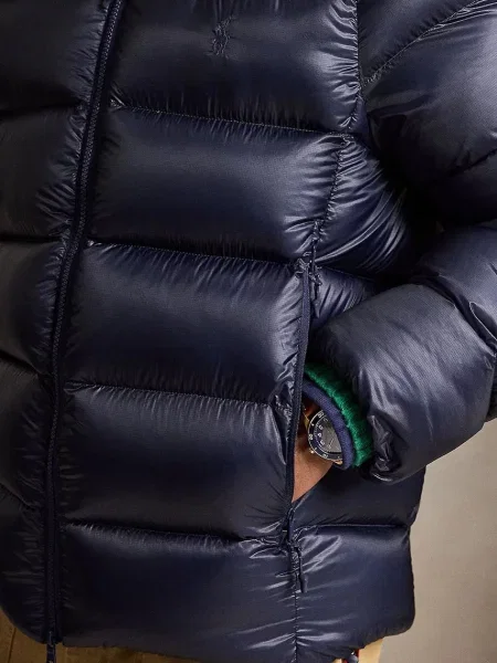 Polo Ralph Lauren пухова куртка