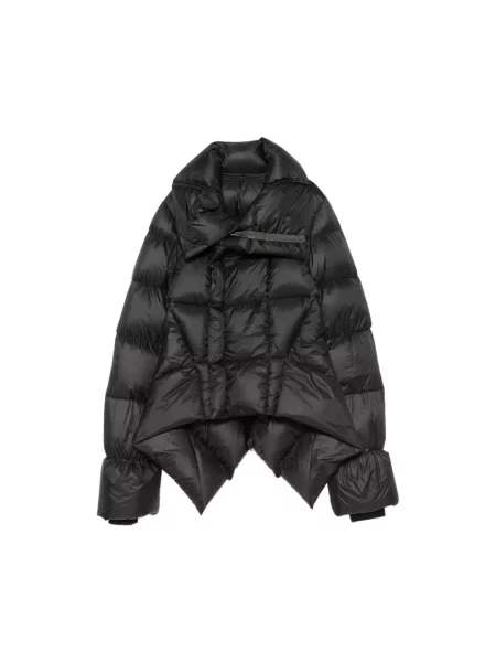 Kurtka puchowa Rick Owens czarna