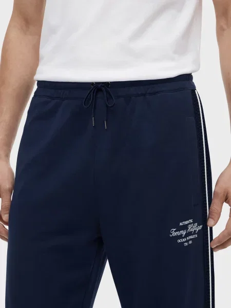 Спортивные штаны Tommy Hilfiger синие