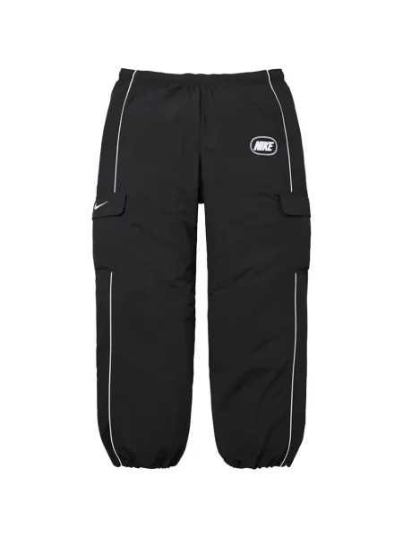Pantaloni cargo Supreme negru