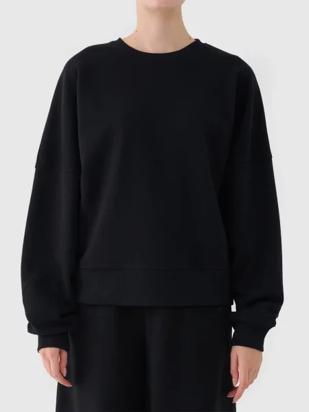 4F bluza dresowa XXL czarny