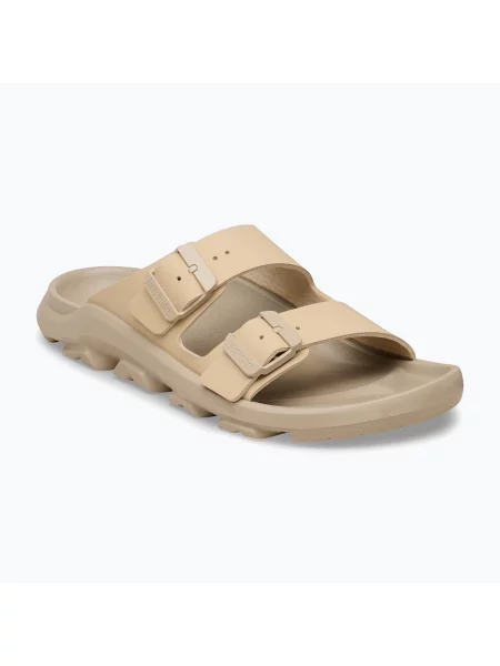Birkenstock Papucs Mogami Terra Stealth bézs