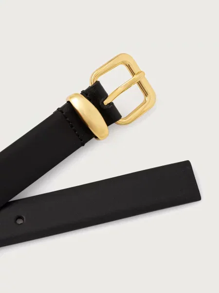 Trussardi ремінь шкіряний