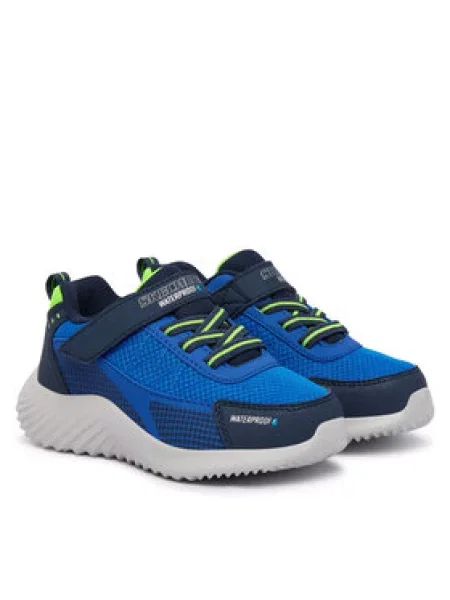 Skechers Laisvalaikio batai Bounder Venture Squad Tamsiai mėlyna
