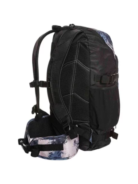 Batoh RIDE Roll Top Daypack 21 l čierna