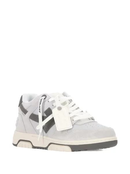 Sneaker Off-white autogrammal fehér