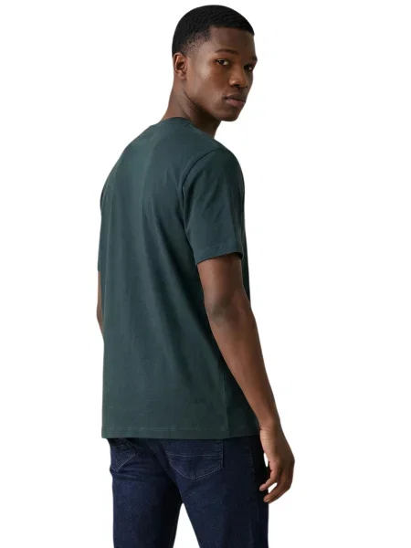 Tricou Calvin Klein albastru