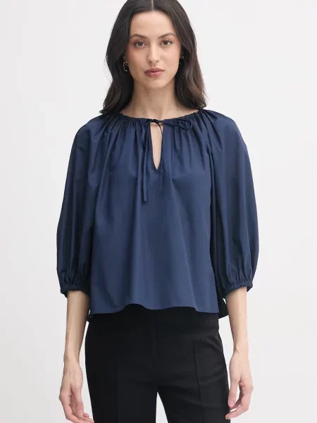 Polo Ralph Lauren bluza modra