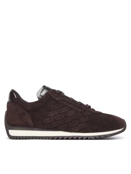 MICHAEL Michael Kors Sneakers Rhodes  închis maro
