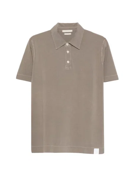 Tricou polo Daniele Fiesoli maro