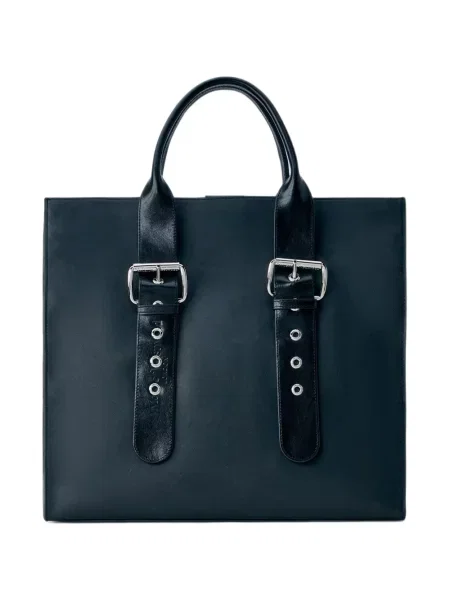 Geantă shopper Vivienne Westwood negru